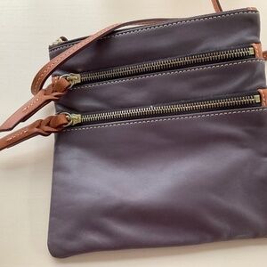 Dooney & Bourke Leather Crossbody